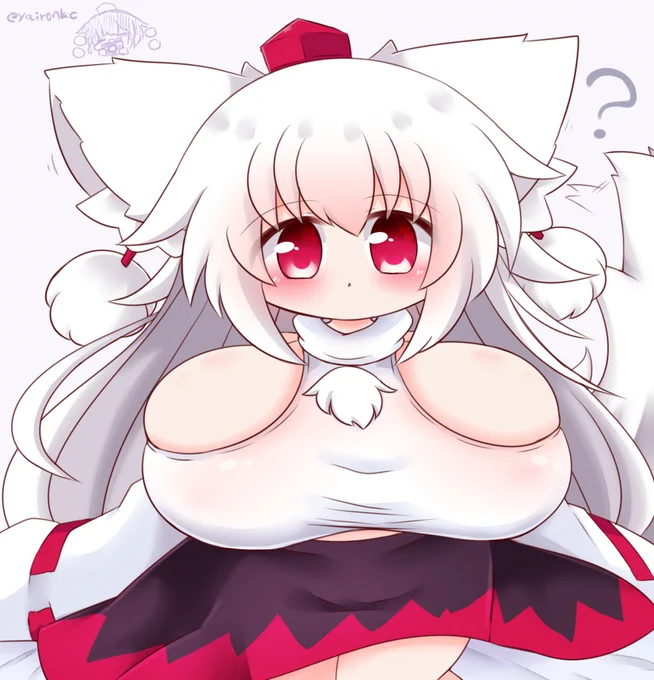 #犬走椛 椛ちゃん