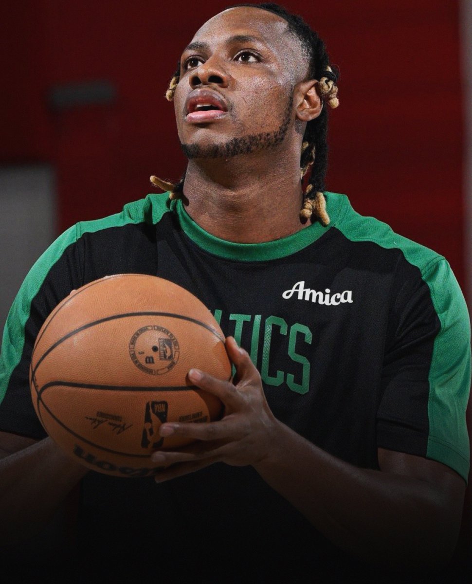 CelticsMuse's tweet image. BREAKING: Charles Bassey is no longer on the Celtics roster - only slated to play the first three games of Summer League with the Celtics, per @NoaDalzell
Bassey averaged 15 PPG, 11 RPG on 70 FG% over those 3 games.