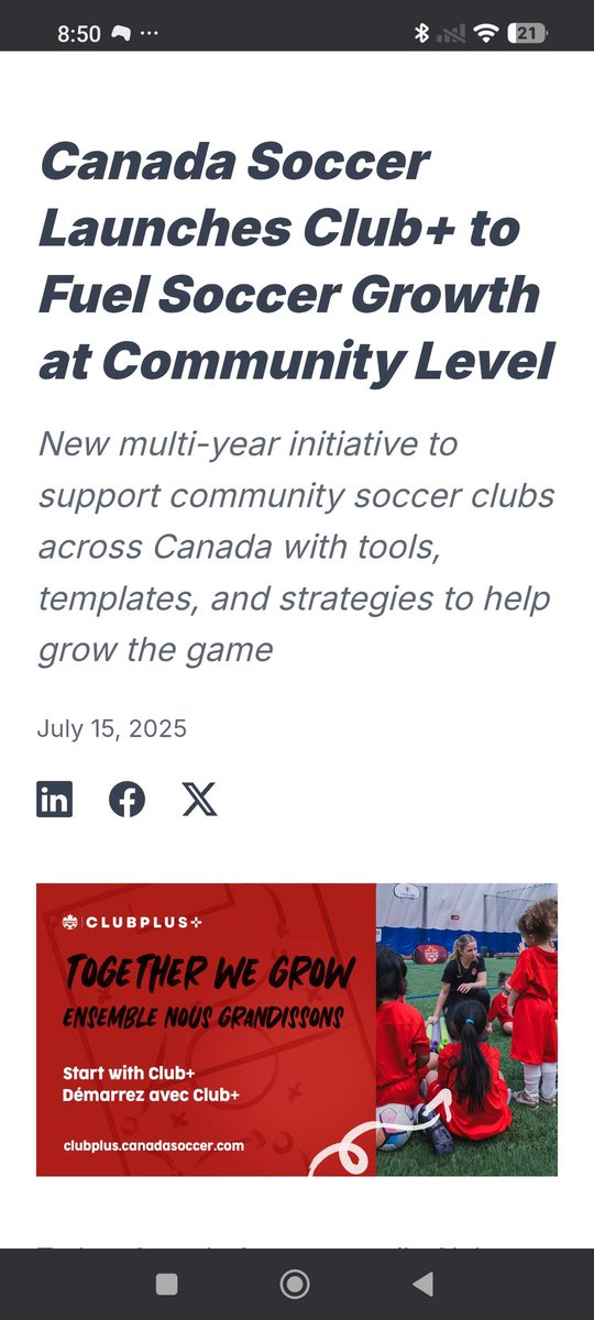 These Clubs Need More Than Templates And Tools, You've Been Providing These For Years Now. 
This Is Not The Problem At These Clubs. Lack Of Management, Accountability And Far Too Many Non Soccer People Involved For Their Own Benefit