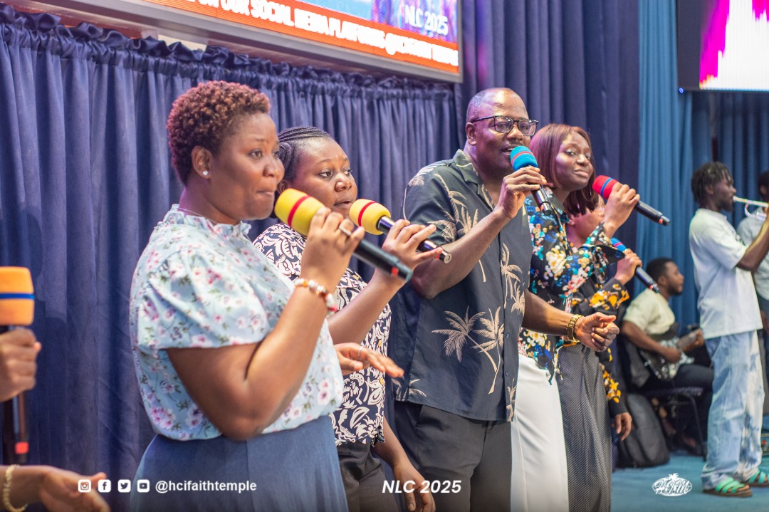 Hcifaithtemple's tweet image. Walk in truth, walk with God, and witness uncommon victories! 💪 Don't miss Day 4 of #NextLevelConference #day3  #TakingUncommonTerritories #Hcifaithtemple #fellowship