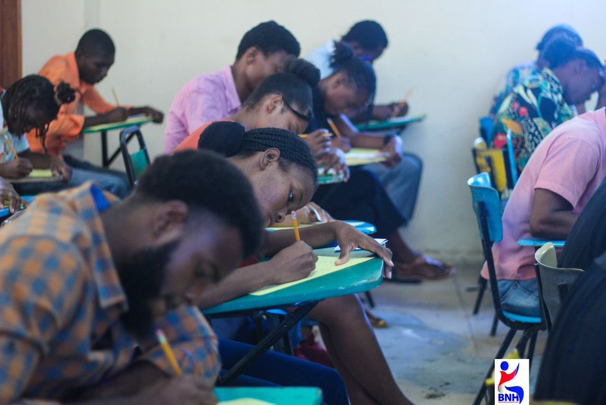 Bibliothèque Nationale d'Haïti tweet media