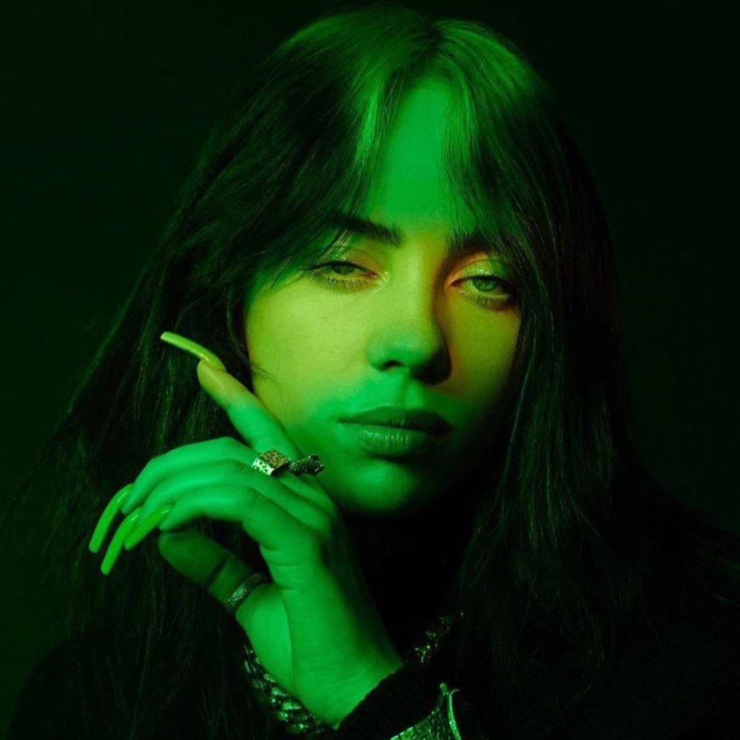 Billie Eilish Charts tweet media