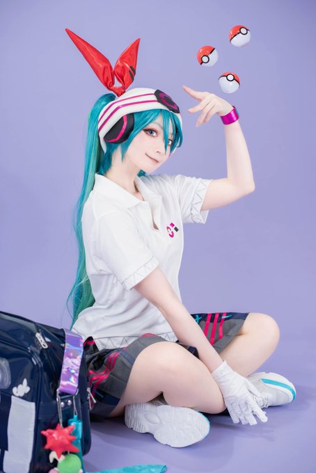 Twitterのコスプレ画像11