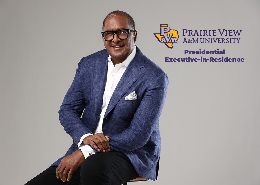 MathewKnowles's tweet image. I am proud to be working with Prairie View A&M University as their Presidential Executive-in-Residence.
I will be on campus Fall 2025 and Spring 2026 teaching entrepreneurial masterclasses to the next generation of leaders. There is an opportunity for us all to inspire the next…