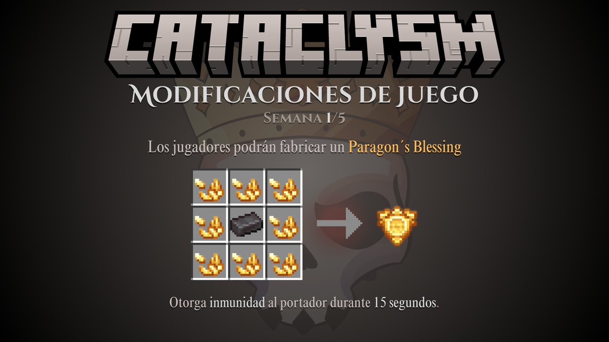 Cataclysm SMP tweet media