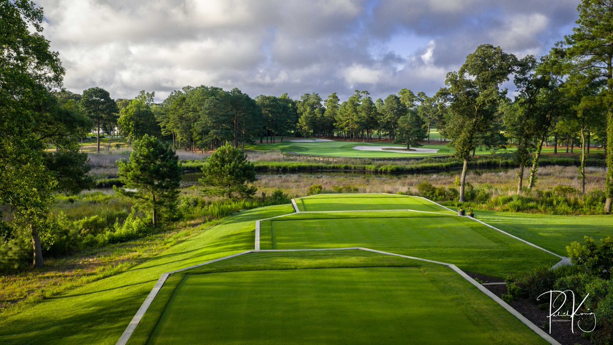 patrickjkoenig's tweet image. Som mighty pleasant views at Baywood Greens.