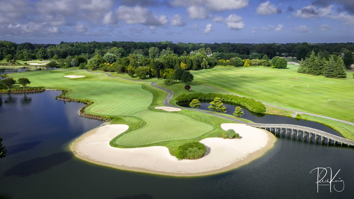 patrickjkoenig's tweet image. Som mighty pleasant views at Baywood Greens.