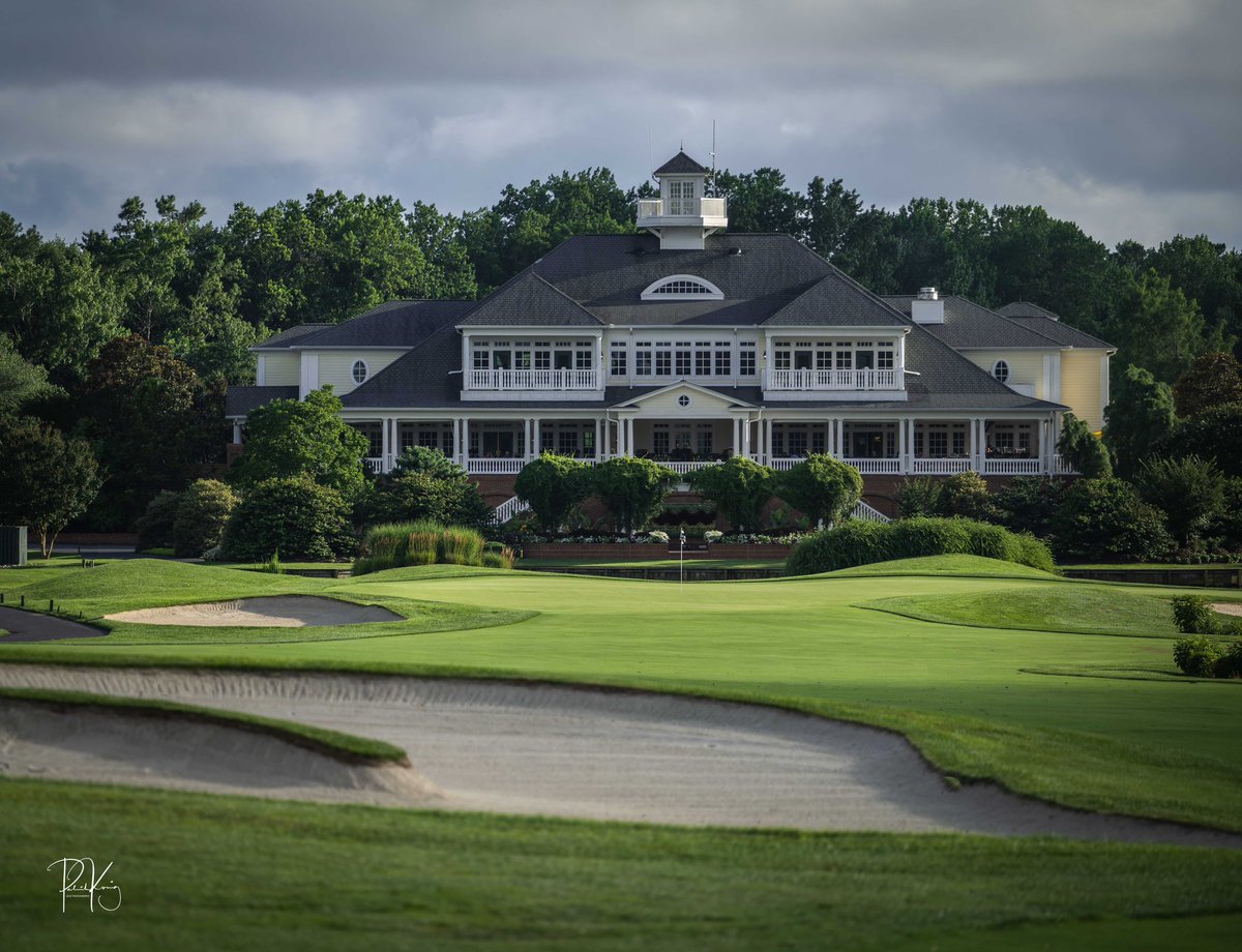 patrickjkoenig's tweet image. Som mighty pleasant views at Baywood Greens.