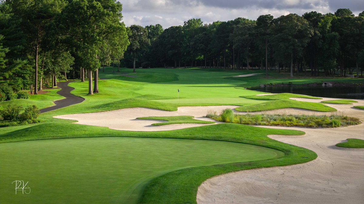 patrickjkoenig's tweet image. Som mighty pleasant views at Baywood Greens.
