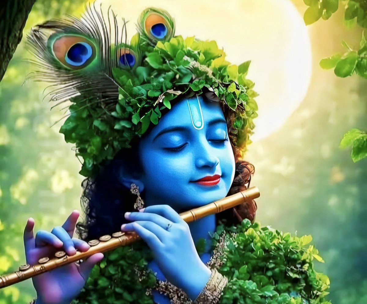 chauhanaug08's tweet image. बुद्धिमान लोग इसलिए बोलते हैं.. क्योंकि उनके पास
कहने के लिए कुछ
होता
है..
इसके विपरीत मूर्ख इसलिए बोलते हैं.. क्योंकि उन्हें
कुछ ना कुछ कहना
होता
है!
"जय श्री कृष्णा"
🙏सुप्रभात🙏