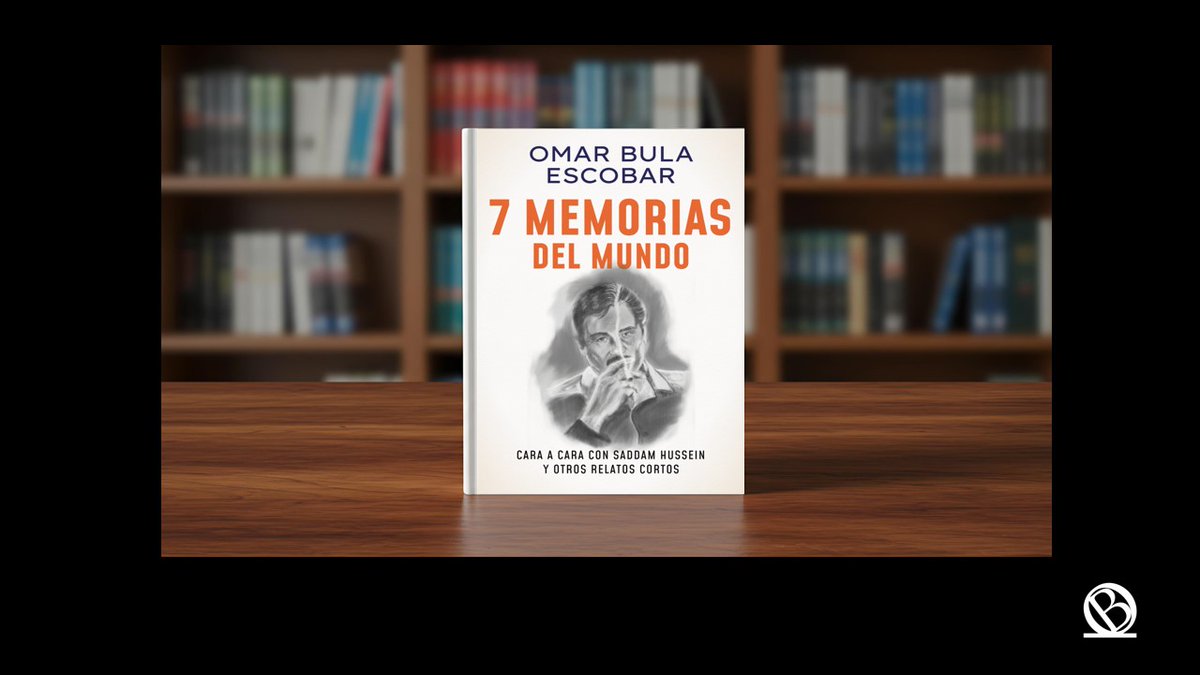 omarbula's tweet image. 📚 Adquiérelo AQUÍ ↓:
👇
amazon.com/MEMORIAS-DEL-M…