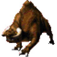 DailyFPSEnemies's tweet image. [Submission]

Today’s FPS enemy is the Sirian Werebull from Serious Sam Advance!