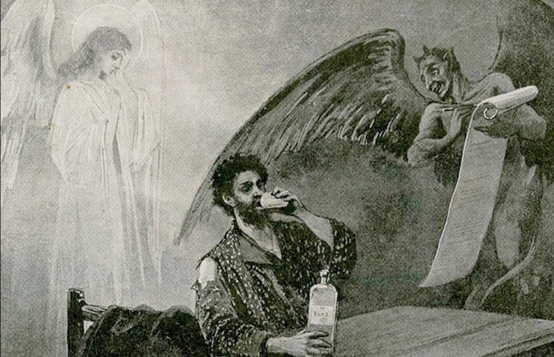 prezviteros's tweet image. With St. Ignatius, Day by Day
On Moderation in Eating and Fasting
Lack of restraint in eating makes the body heavy and bloated, hardens the heart, and clouds the mind through the multitude of vapors and gases that rise from the stomach to the brain. One who is overfed or full can…