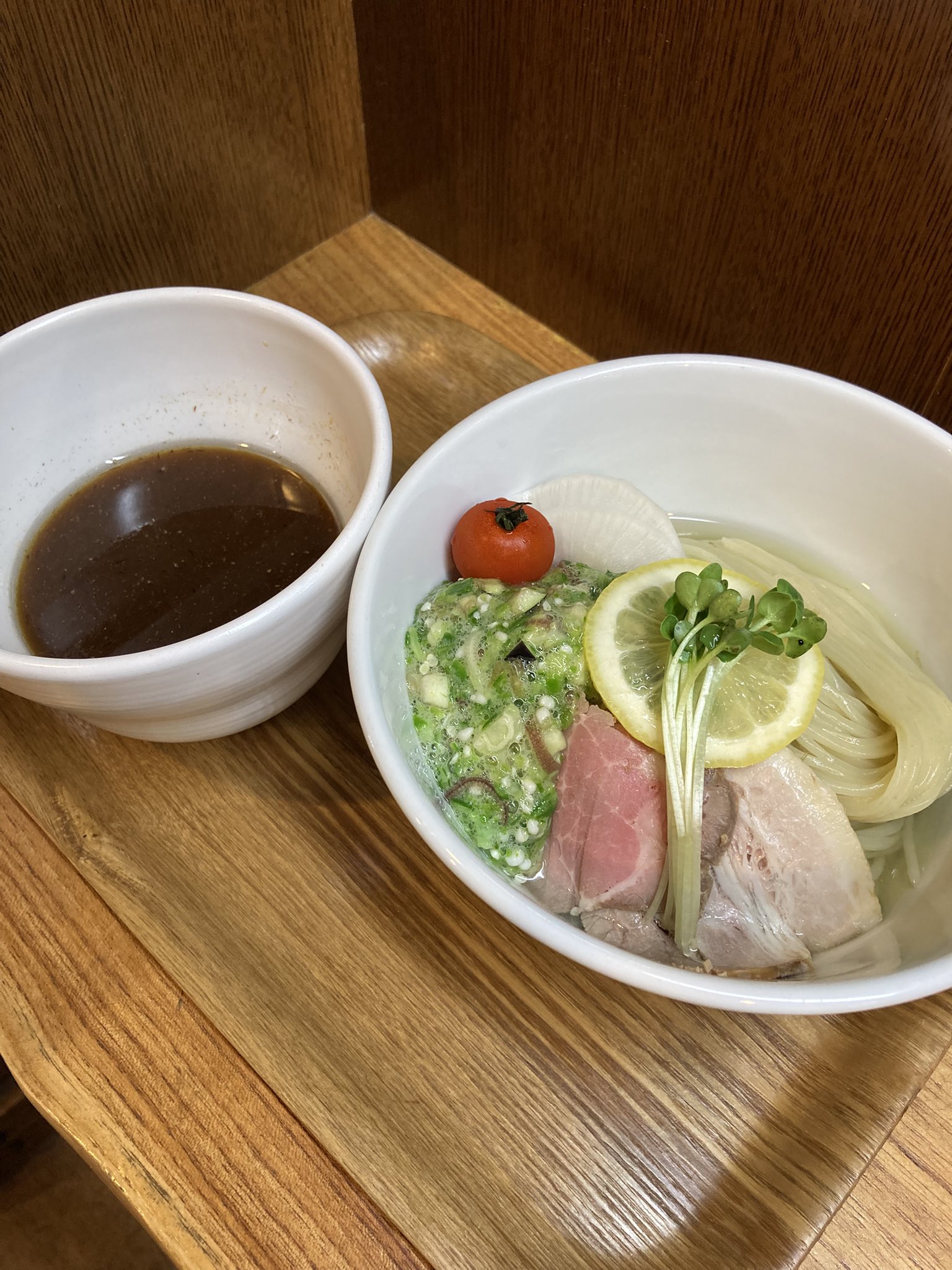 ラーメン び〜る on X: 