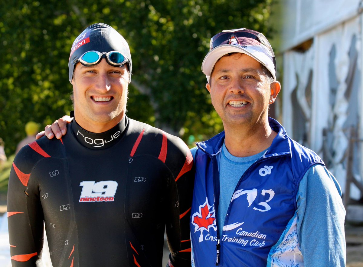 A great weekend of smack talking at C3's 30th anniversary.  Fri night paddling - Sat swim-bike &amp; mega beach party.  Sun am run and paddle.  With Simon Whitfield - Andrew Yorke -Sean Bechtel &amp; 300 amazing pals.  Looking forward to the epic anniversary celebration with special pals