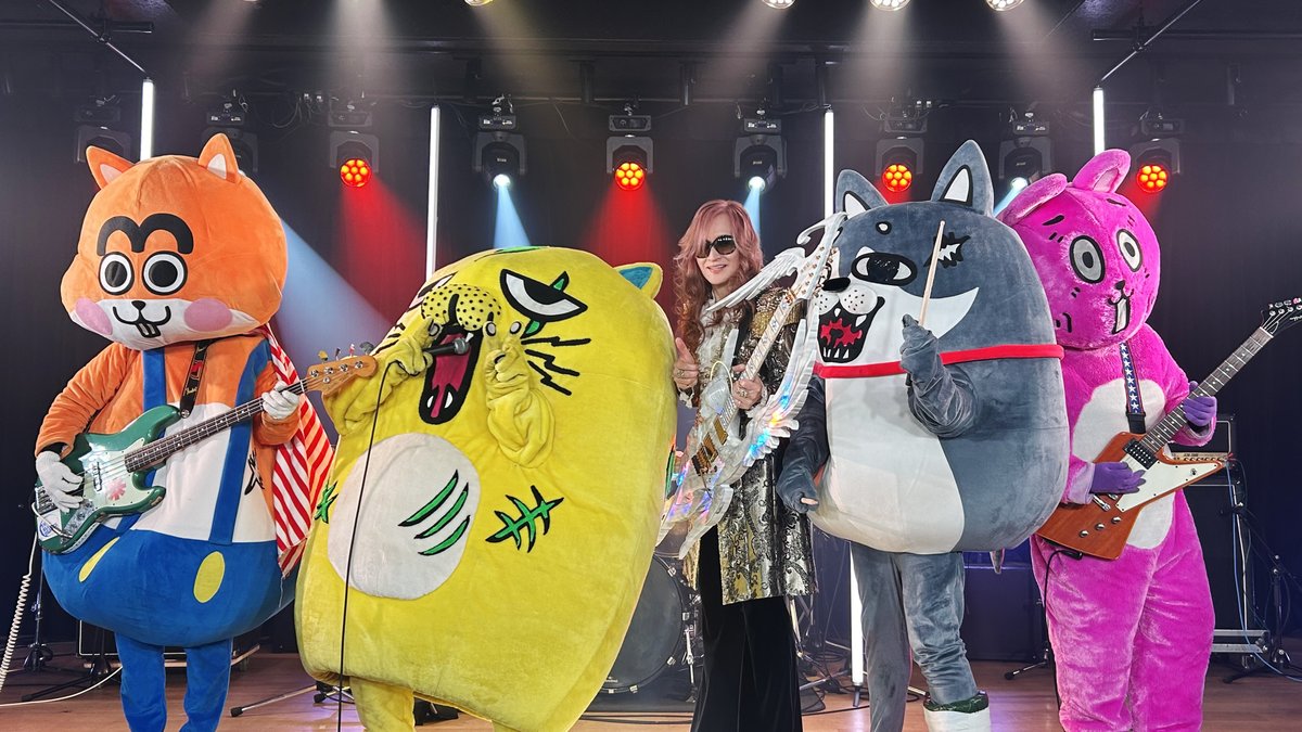 高見沢俊彦の美味しい音楽 美しいメシ オリジナルグッズ　4点セット　ALFEE 高見沢俊彦の美味しい音楽 美しいメシ オリジナルグッズ 4点セット