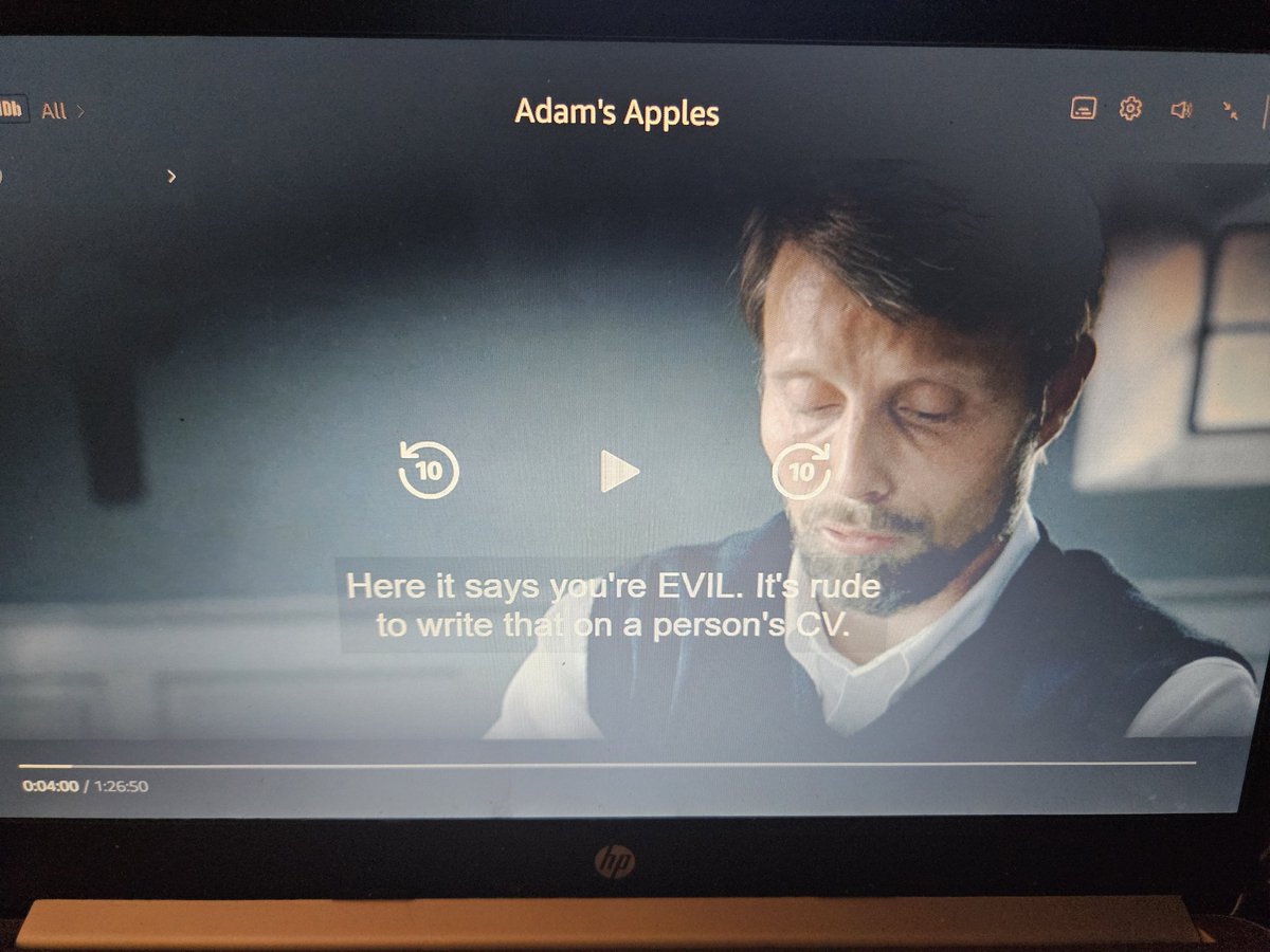 ADreamWithin13's tweet image. What the helly?
Hot priest Mads?
I'm locked in. π