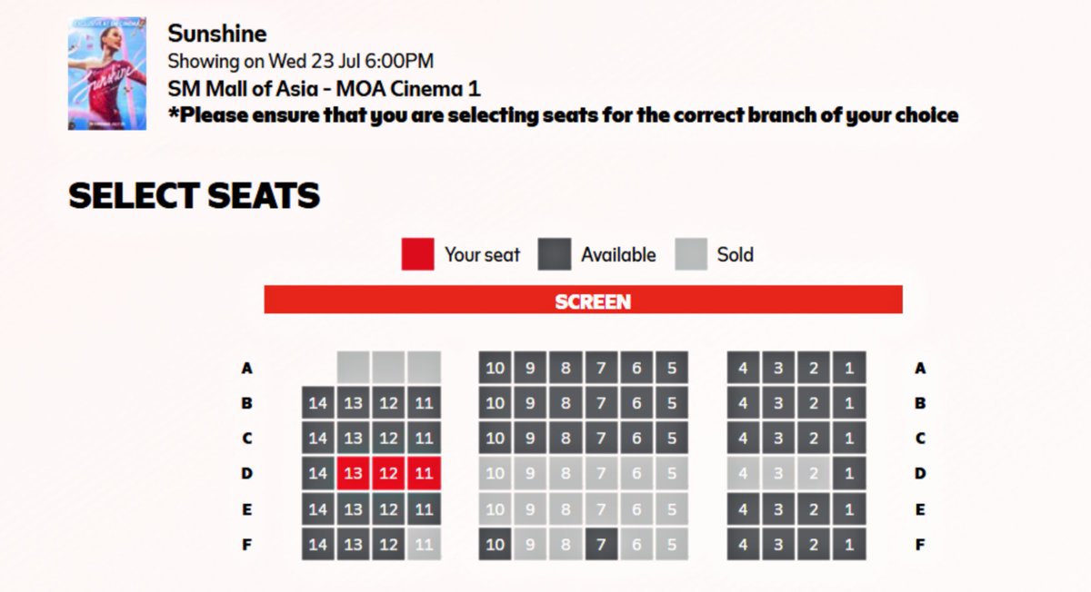 dreidcd's tweet image. Got 3 tickets for #SUNSHINE! Letβs gooo, Team SM MOA! i-SOLD OUT din natin βto. G? π₯Ή @project8proj @tonetjadaone @MissMarisRacal