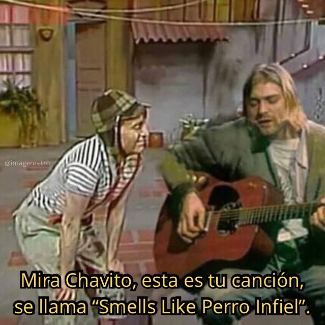 ImagenRetro's tweet image. Todos después de ver el nuevo episodio de la serie de Chespirito: