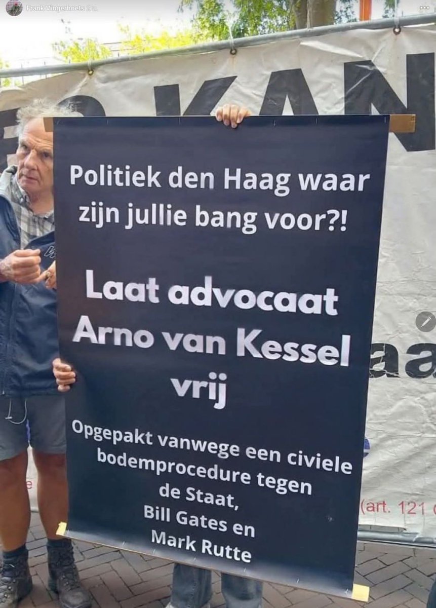 torgil10's tweet image. Laat Arno van Kessel zijn werk doen!!