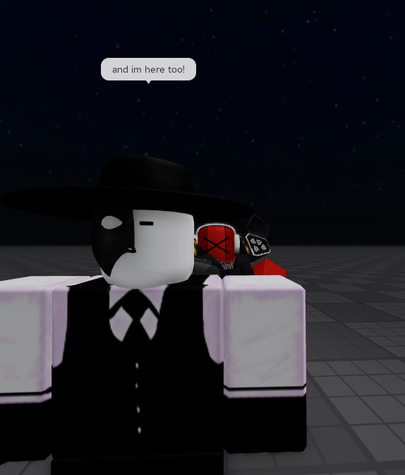 Spotch360's tweet image. My killdroid cos- ARTFUL MOVEEEEE

#DieOfDeathroblox