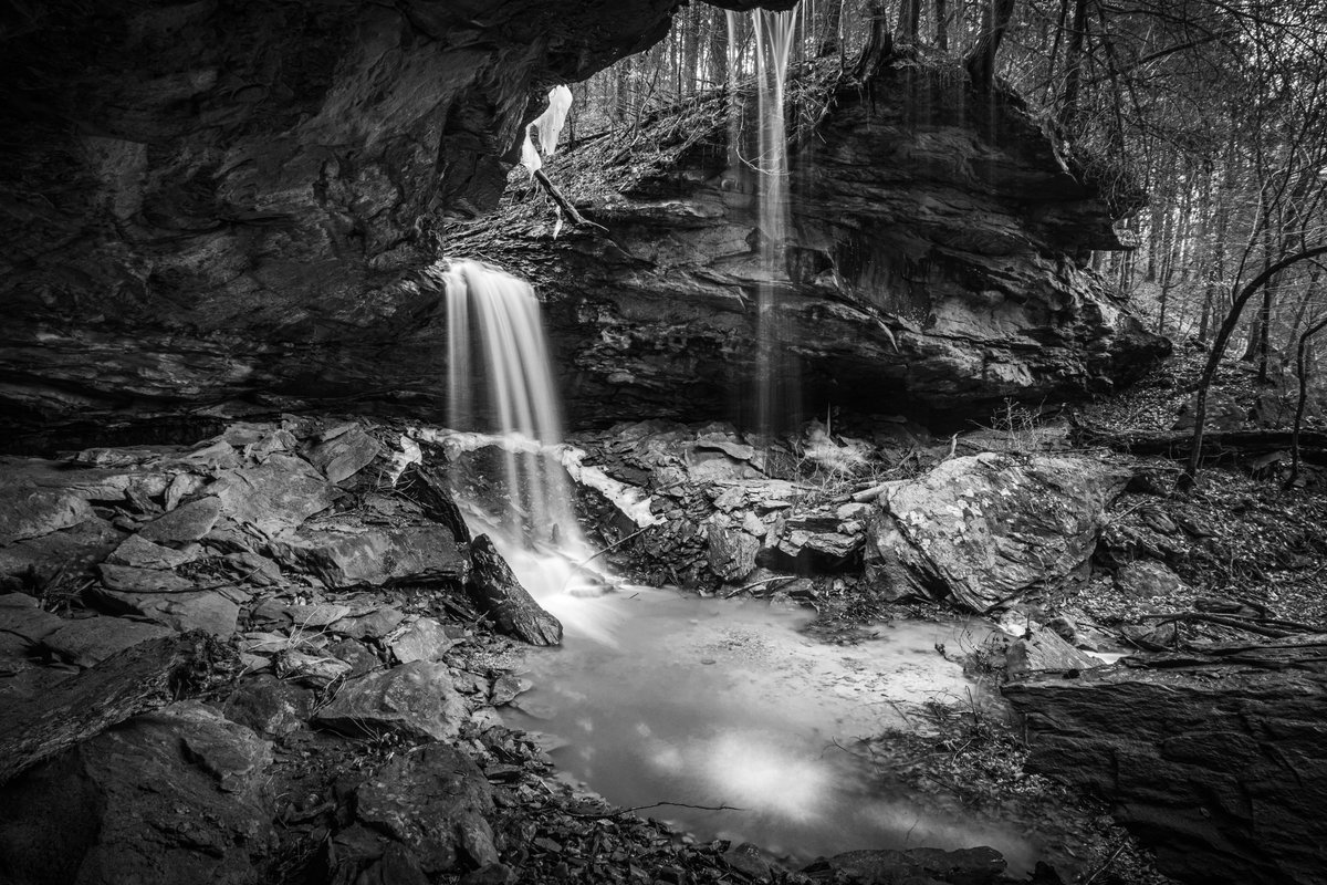 CrisRitchiePics's tweet image. Earlier this year, from an undisclosed location in Eastern Kentucky.