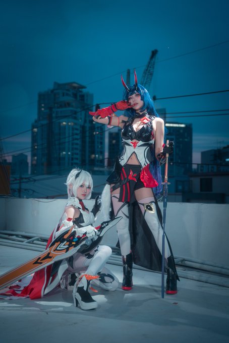 コスプレイヤーもものTwitter画像16