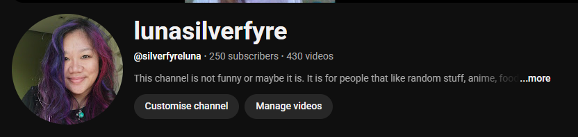 LunaSilverFyre's tweet photo. we did it! https://t.co/Pl7ovDec6C