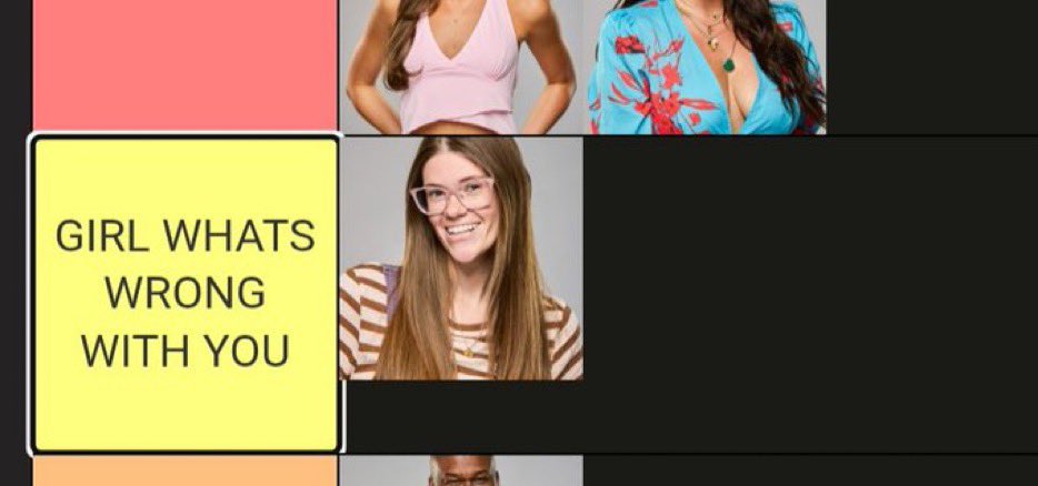 TribalEnjoyer's tweet image. So there’s this absolute diva who volunteered for the block to help her closest ally, talked herself into a grave, somehow got out of that grave, easily won blockbuster against a huge physical threat, still voted wrong, and lived to see week 2 #bb27