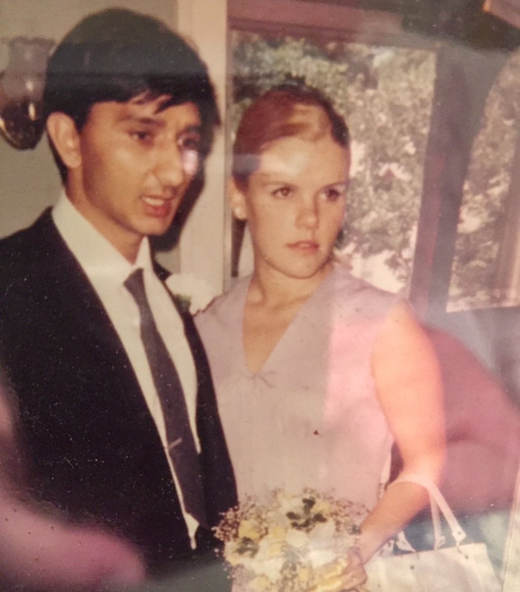 HSRdirector's tweet image. in other news my parents have been married 54 years today ❤️