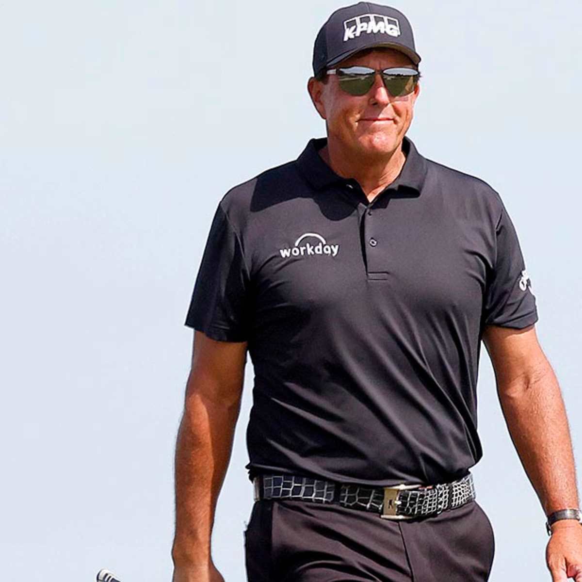 DustyMayEnjoyer's tweet image. Phil Mickelson FC this week