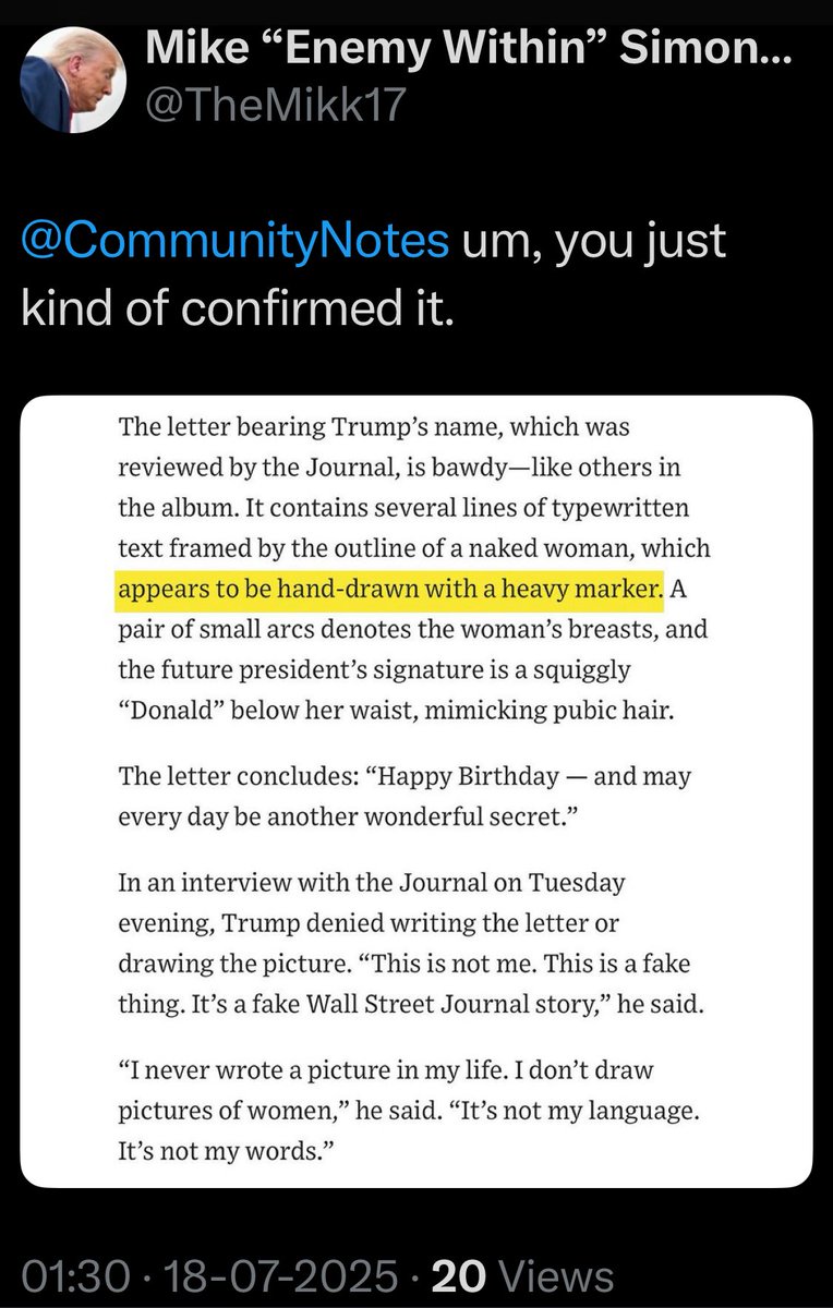 PootDibou's tweet image. The new #SharpieGate