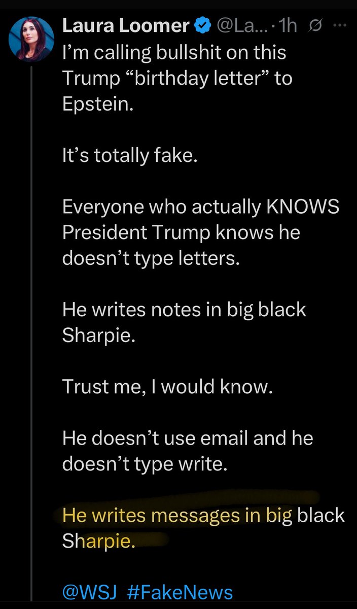 PootDibou's tweet image. The new #SharpieGate