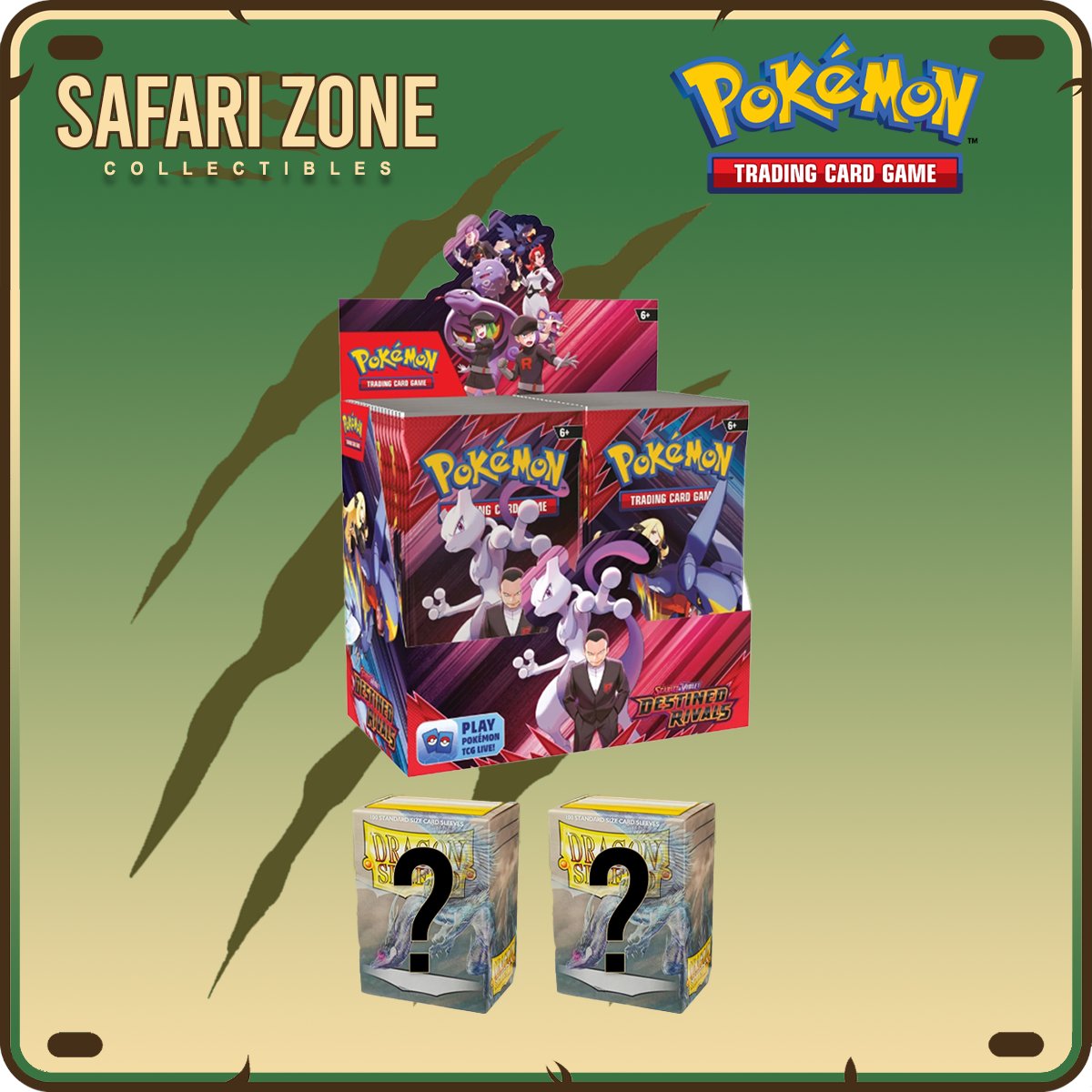 Safari Zone tweet media
