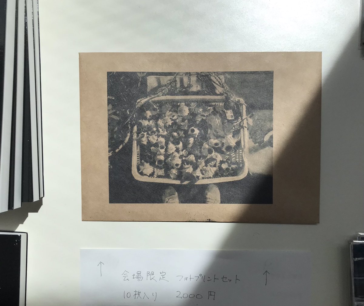 miya_pastel1's tweet image. 個展3日目スタートです。会場限定のフォトプリント10枚セットも販売中!
今日も暑いのでお気をつけてお越しください!