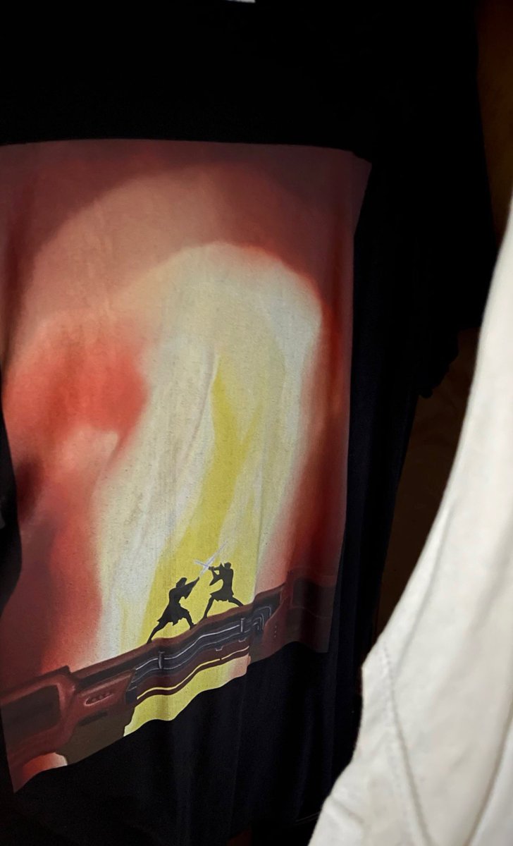 lukeanakfc's tweet image. the shirt