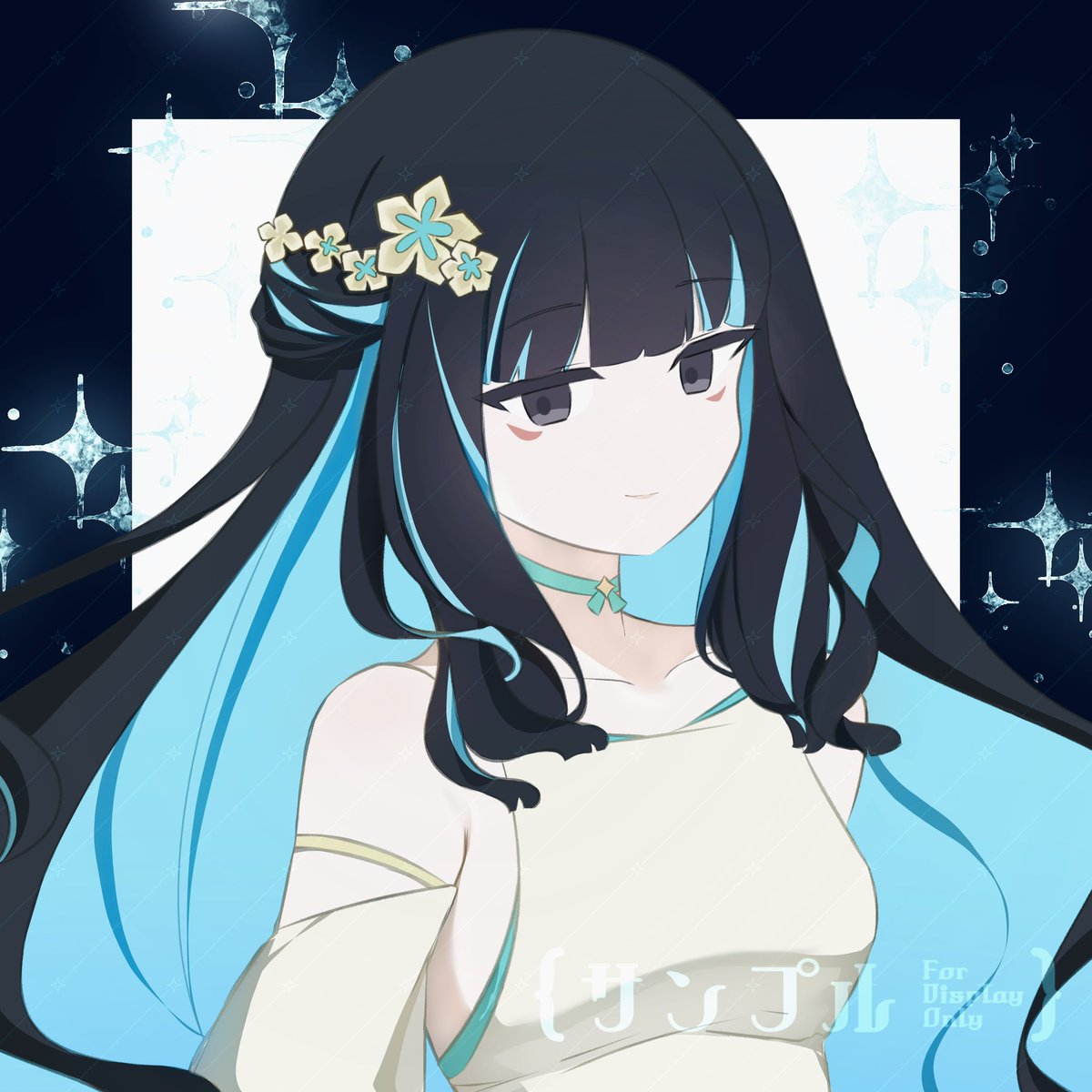 NonMajime's tweet image. テノチティトラン

友達への誕生日プレゼントです
Please don’t use 

 #FGO