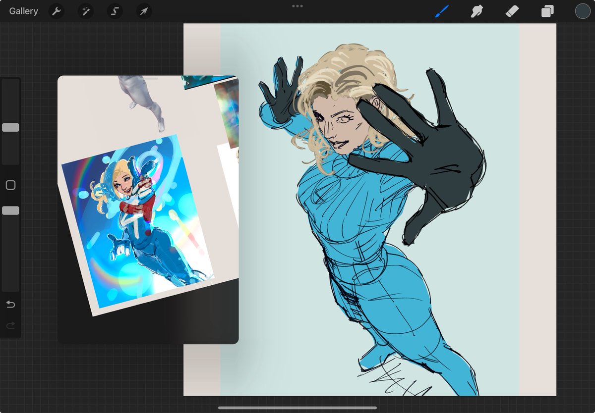 There are some fantastic things on the way 
#Fantastic4