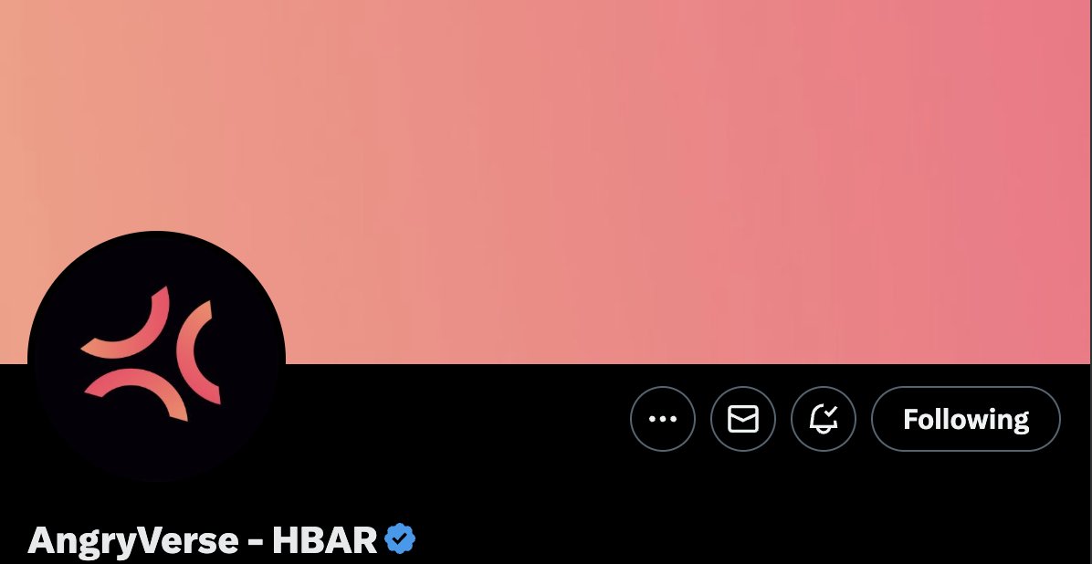 ANGRYROLL - HBAR tweet media