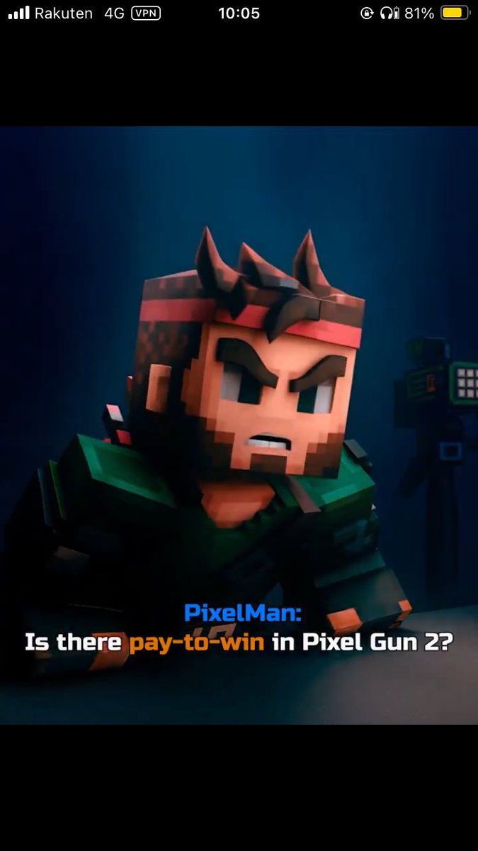 5Cctrl's tweet photo. #pixelgun https://t.co/ghZZ9aqzzX