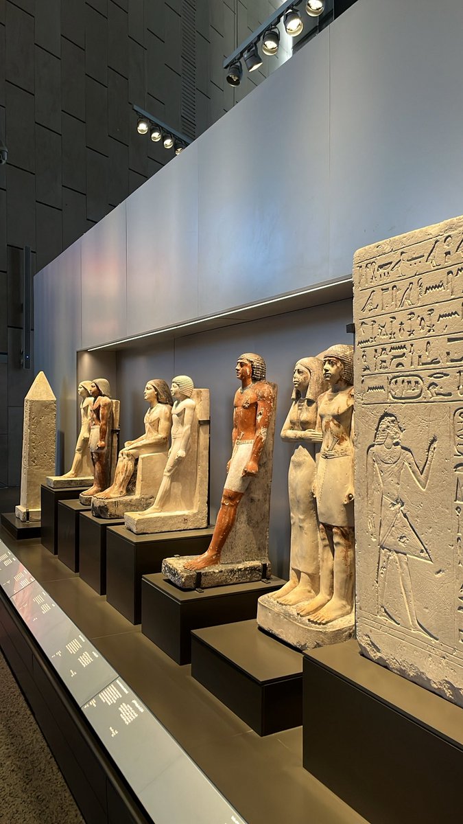 Grand Egyptian Museum 📍