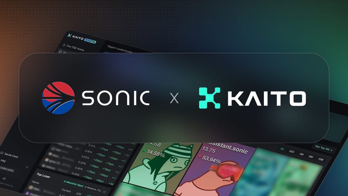 Sonic Labs Korea (@soniclabskorea) on Twitter photo ๐ต <a href="/SonicLabs/">Sonic Labs</a> ์์ฆ 2 ํ๊ตญ ์ผํผ ํน๋ณ ๋ณด์ ๋ฐํ!
โ๏ธ ํ๊ตญ ์ปค๋ฎค๋ํฐ์ ๋๋ผ์ด ์ด์ ์ ๋ณด๋ตํ๊ณ ์ Sonic ํ์ด ํน๋ณํ ์ค๋นํ Season 2 ๋ฆฌ์๋ ํ!
- ๋์: ์์ฆ 2 ๋์ ํ๋ฐํ ํ๋ํ ํ๊ตญ์ธ Yapper ์์ 500๋ช
- ๋ณด์: ์ด ์ฝ 700,000 $S
- ์ง๊ธ ๋ฐฉ์: Yapper Rank์ ๋ฐ๋ผ ๋ถ๋ฐฐ ๐ต <a href="/SonicLabs/">Sonic Labs</a> ์์ฆ 2 ํ๊ตญ ์ผํผ ํน๋ณ ๋ณด์ ๋ฐํ!
โ๏ธ ํ๊ตญ ์ปค๋ฎค๋ํฐ์ ๋๋ผ์ด ์ด์ ์ ๋ณด๋ตํ๊ณ ์ Sonic ํ์ด ํน๋ณํ ์ค๋นํ Season 2 ๋ฆฌ์๋ ํ!
- ๋์: ์์ฆ 2 ๋์ ํ๋ฐํ ํ๋ํ ํ๊ตญ์ธ Yapper ์์ 500๋ช
- ๋ณด์: ์ด ์ฝ 700,000 $S
- ์ง๊ธ ๋ฐฉ์: Yapper Rank์ ๋ฐ๋ผ ๋ถ๋ฐฐ