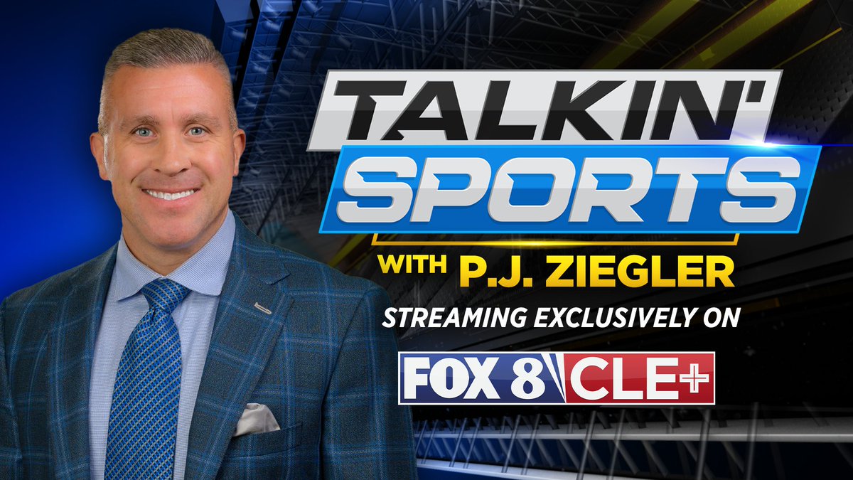 A new episode of Talkin' Sports drops tonight at 9 and 11p on the FOX 8 Cle + App. I go one-on-one with <a href="/HHShornetFB/">Highland HS Football</a> head coach <a href="/CoachGibbons40/">Mike Gibbons</a> to talk about the 2025 season and he shares his favorite stadium to visit. See our conversation exclusively on the FOX 8 Cle + app.