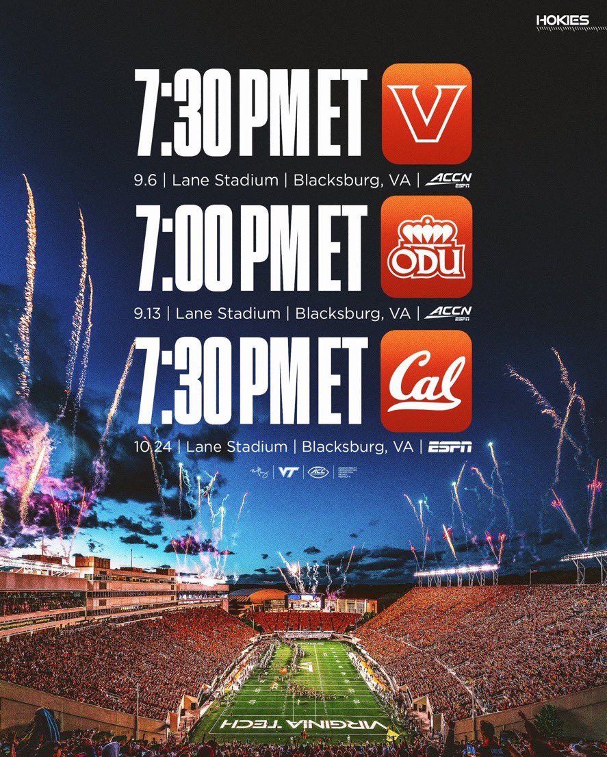 Derrick McBride ll (@dmcbridejr_) on Twitter photo 🙏🏾 Thank you for the GAME invite. Excited to visit Lane Stadium. #entersandman @tolbertnance_nance <a href="/cannon_monty/">Cannon Montgomery</a> <a href="/Coach_Mines/">Fontel Mines</a> <a href="/coach_jgeorgejr/">Jeff George Jr.</a> <a href="/LakeGibsonFB/">LAKE GIBSON BRAVES FOOTBALL</a> <a href="/polk_way/">PolkWay</a> <a href="/H2_Recruiting/">Hasani (H2) | Football Recruiting</a> <a href="/DanLaForestFB/">Dan LaForest 🏈</a> <a href="/tampafootballFL/">Tampa Bay Football</a> <a href="/PrepRedzoneFL/">Prep Redzone Florida</a> <a href="/Coach2am/">Adam Minggia II</a> <a href="/Rivals/">Rivals</a> @Afball365 <a href="/gogetitoffense/">Lee Jackson, MAA, RAA</a> 🙏🏾 Thank you for the GAME invite. Excited to visit Lane Stadium. #entersandman @tolbertnance_nance <a href="/cannon_monty/">Cannon Montgomery</a> <a href="/Coach_Mines/">Fontel Mines</a> <a href="/coach_jgeorgejr/">Jeff George Jr.</a> <a href="/LakeGibsonFB/">LAKE GIBSON BRAVES FOOTBALL</a> <a href="/polk_way/">PolkWay</a> <a href="/H2_Recruiting/">Hasani (H2) | Football Recruiting</a> <a href="/DanLaForestFB/">Dan LaForest 🏈</a> <a href="/tampafootballFL/">Tampa Bay Football</a> <a href="/PrepRedzoneFL/">Prep Redzone Florida</a> <a href="/Coach2am/">Adam Minggia II</a> <a href="/Rivals/">Rivals</a> @Afball365 <a href="/gogetitoffense/">Lee Jackson, MAA, RAA</a>