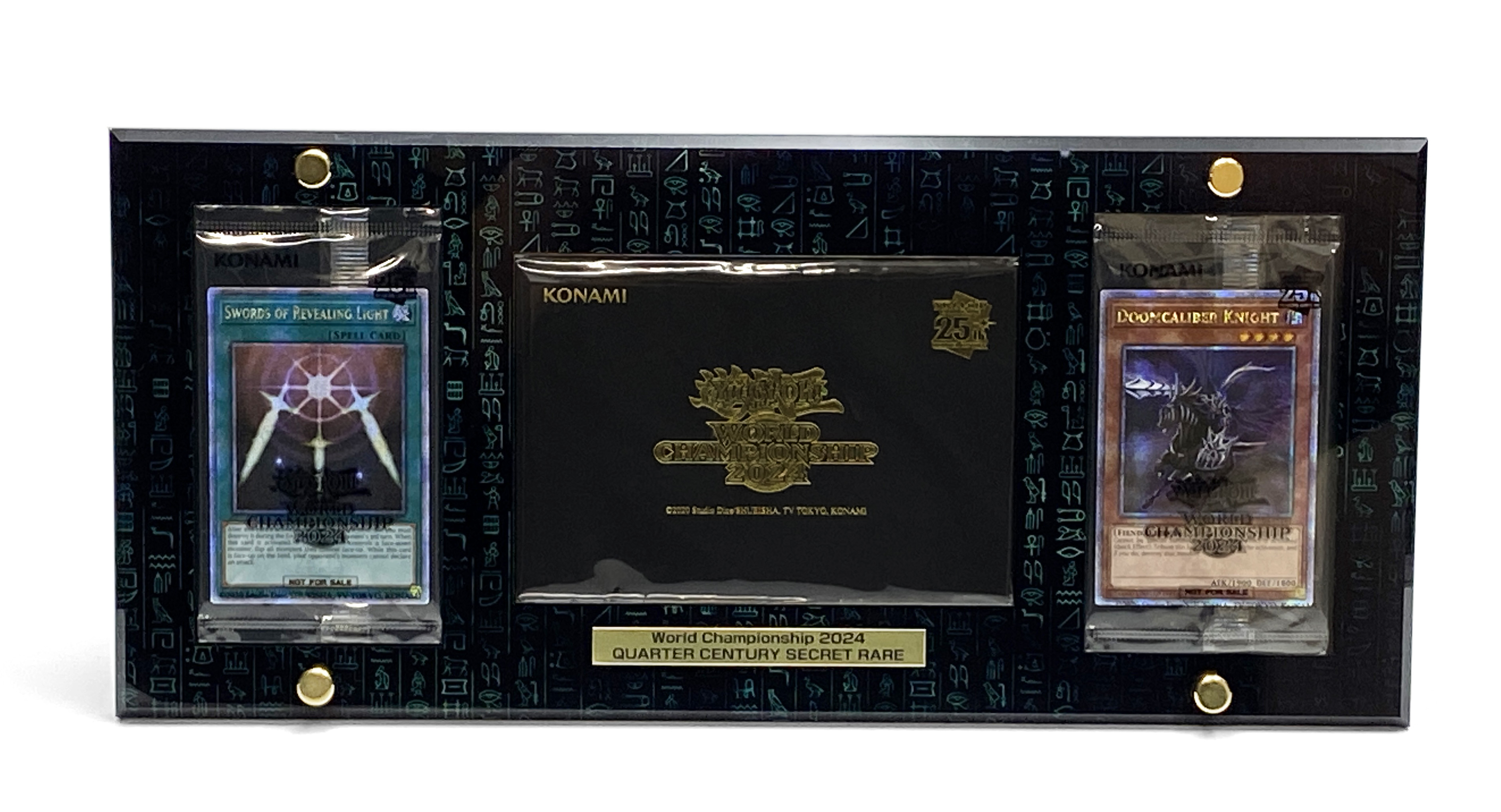 遊戯王　WCS2024　封筒 with:D TCGディスプレイ事業部〔公式〕 on X: 
