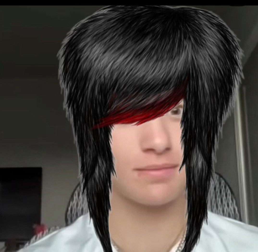 brawnerchyanne's tweet photo. Emo Jaden 😔🖤@_kylee222 @jaylawaltonofc @yesiamadinosaur @onwardjdub17 https://t.co/MiKtFhaz4w