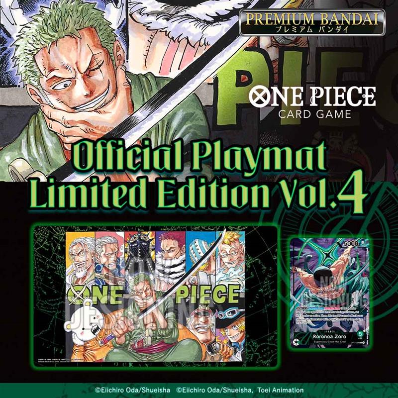 Official One Piece Card Game English Version tweet media