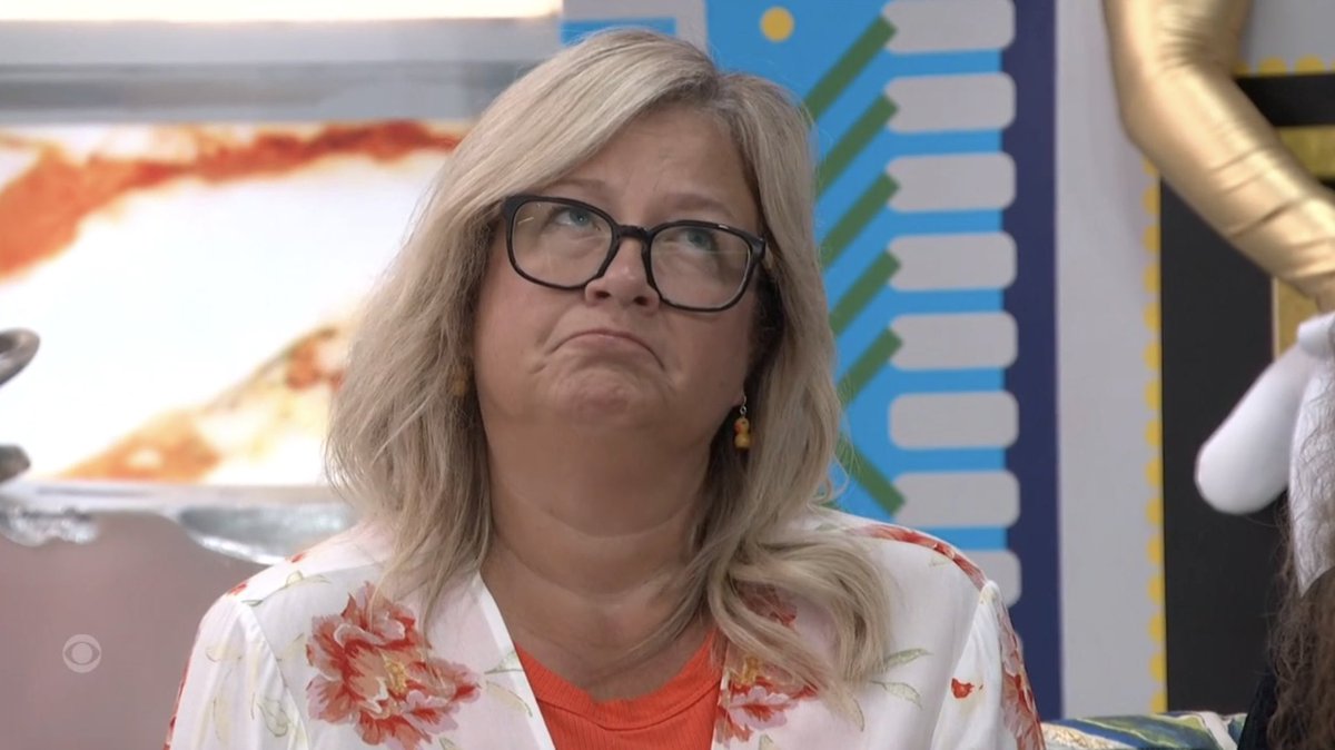 joeyseras's tweet photo. Oh it just feels so good when woman win #bb27 https://t.co/Liv2pN7mZw