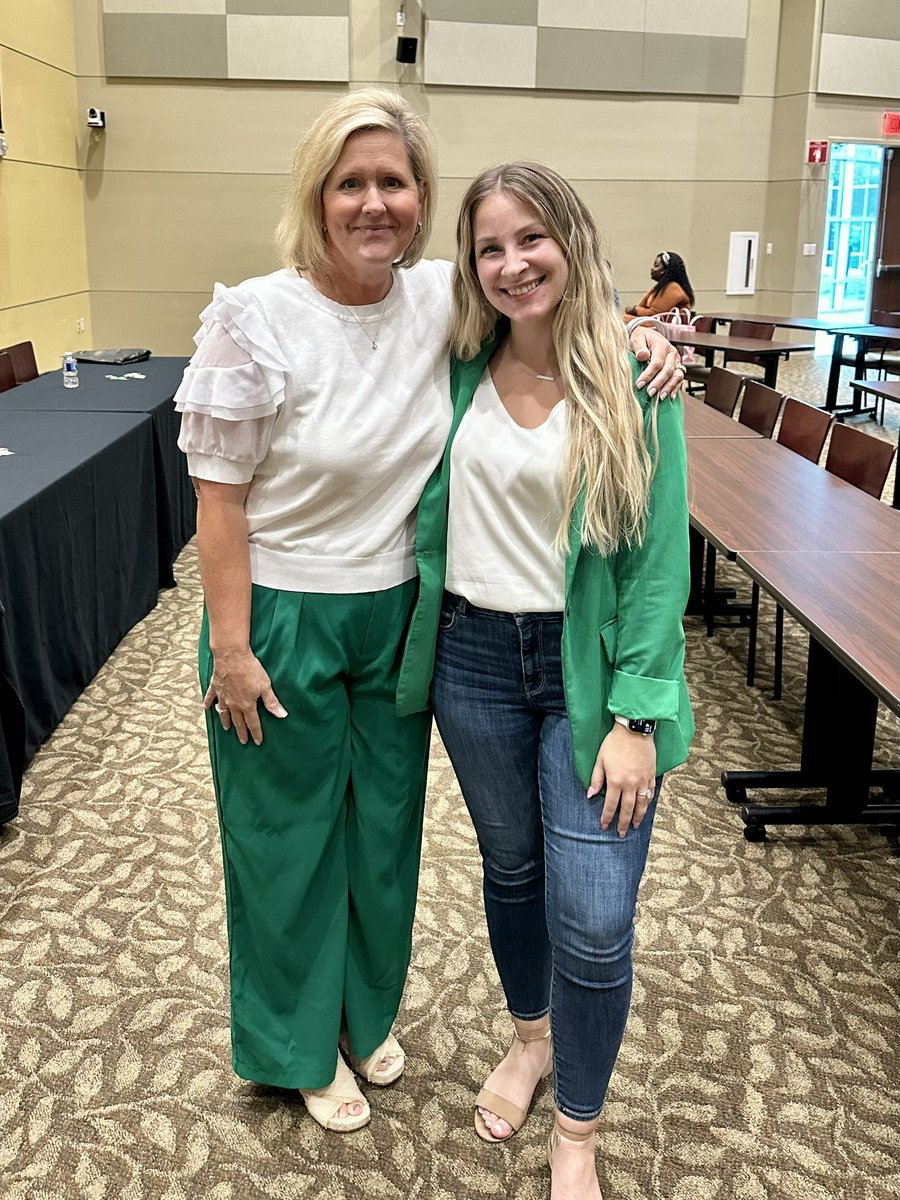 Dr. Lee-Anne T. Spalding tweet media