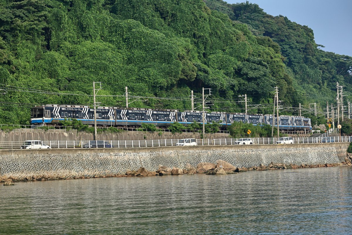 Chikamaru_info's tweet image. /
Uberタクシー ラッピング車両 運行中!
\
1000N系No09編成は、ラッピング広告車両として運行しています。
#福岡市地下鉄
